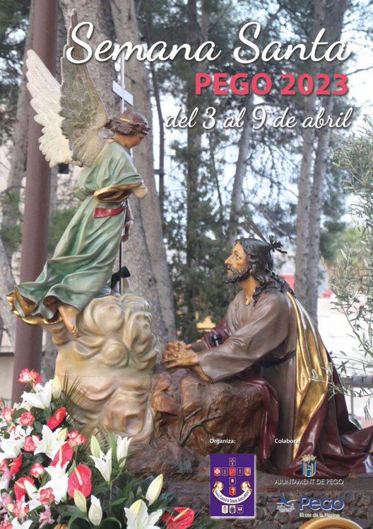 Semana Santa en Pego 2023 Pego